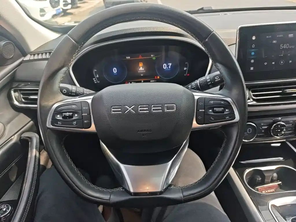 Exeed Lingyun — миниатюра 11
