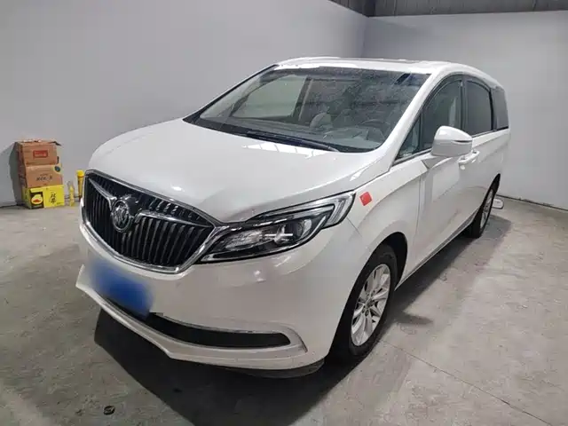 2017 Buick GL8