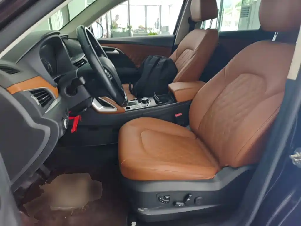 Borgward BX7 — миниатюра 15