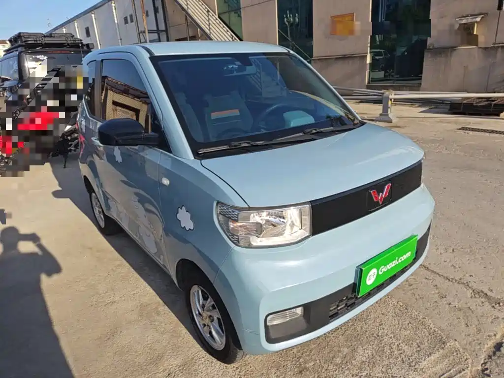 Wuling MINIEV — миниатюра 4