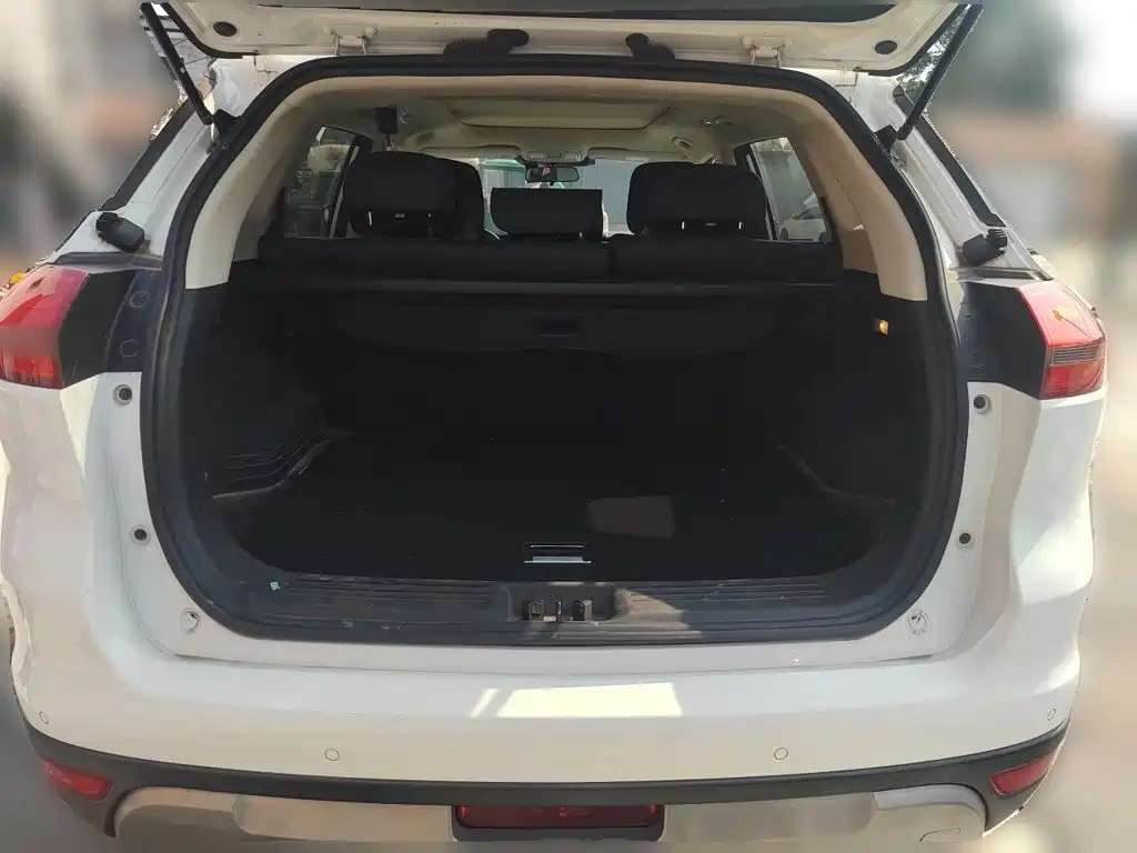 Geely Boyue — миниатюра 20