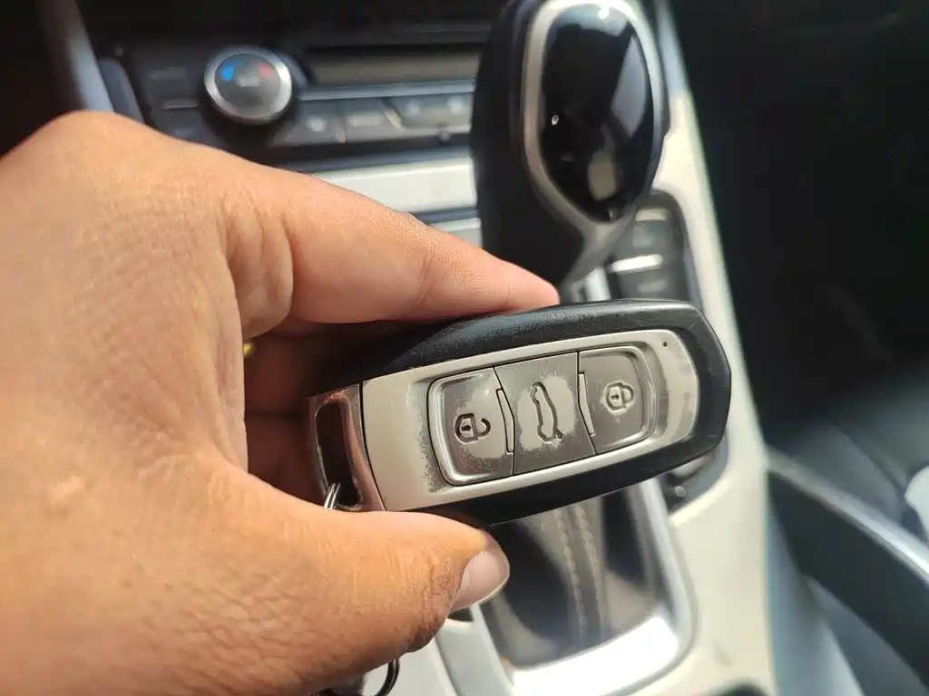 Geely Boyue — миниатюра 9