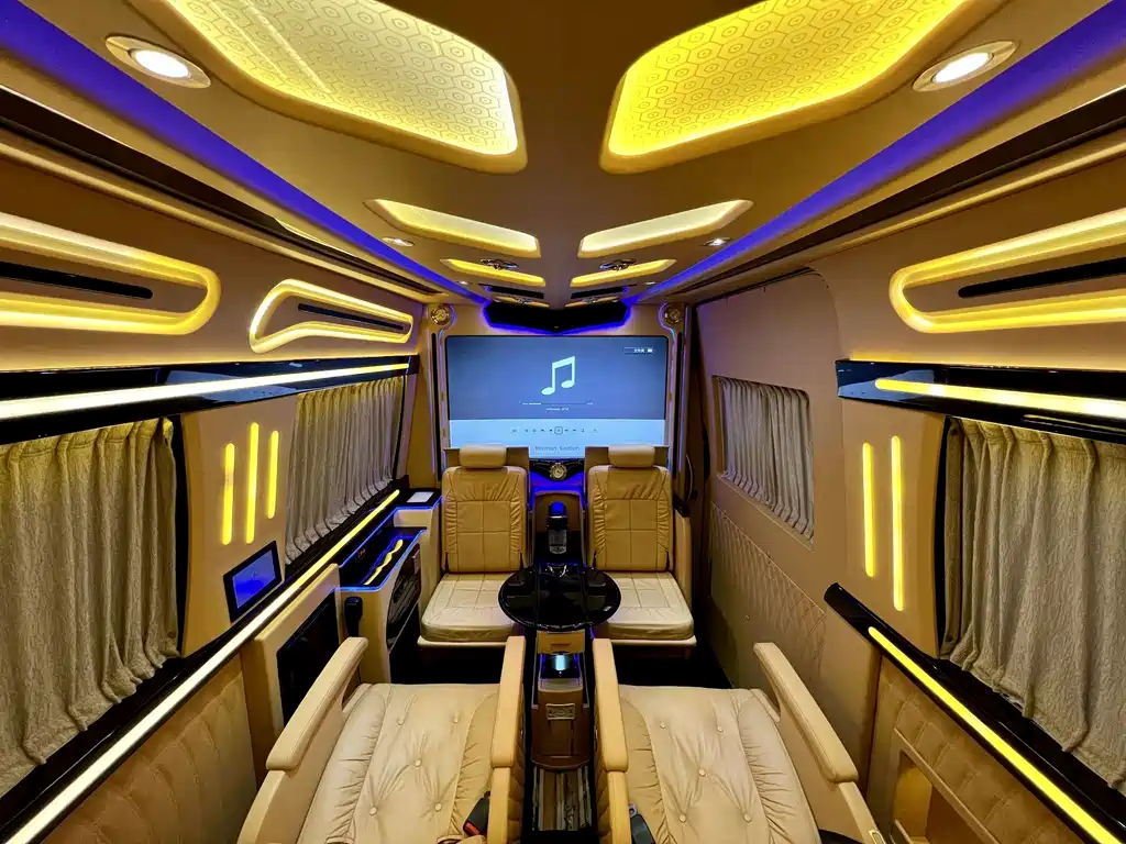 Mercedes-Benz Sprinter — миниатюра 8