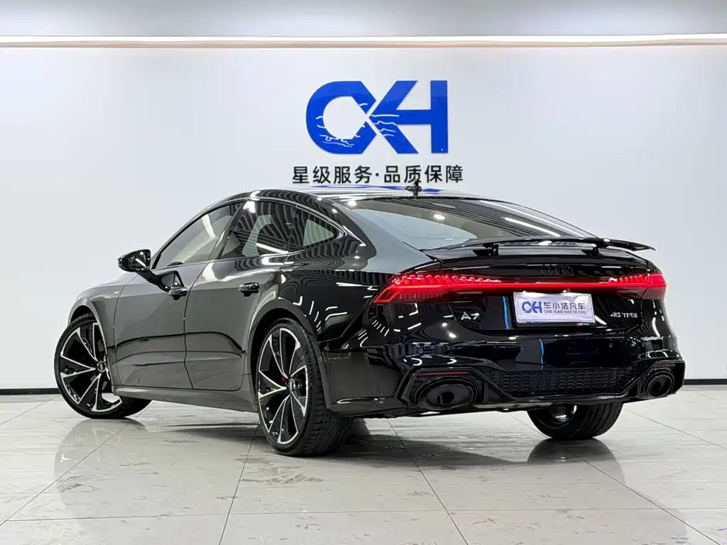 Audi A7 — миниатюра 7
