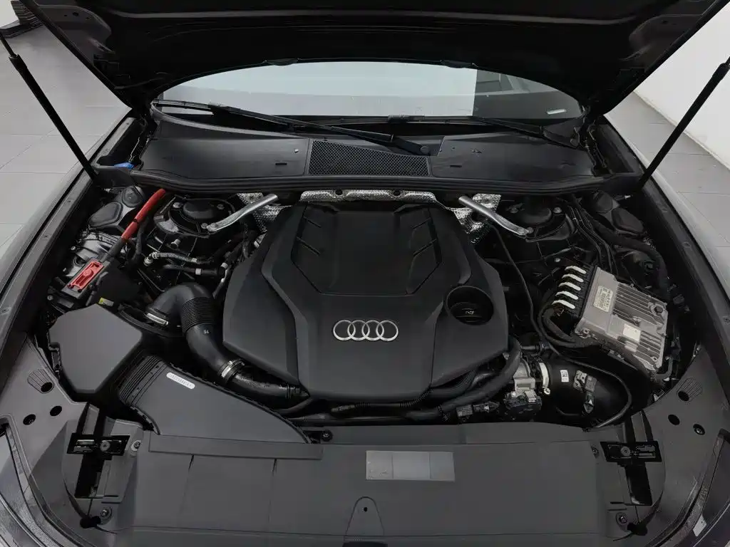 Audi A6L — миниатюра 6