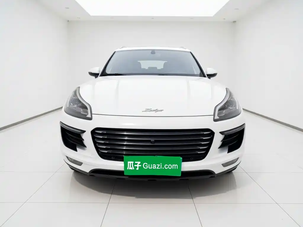 Zotye Zotye SR9 — миниатюра 2
