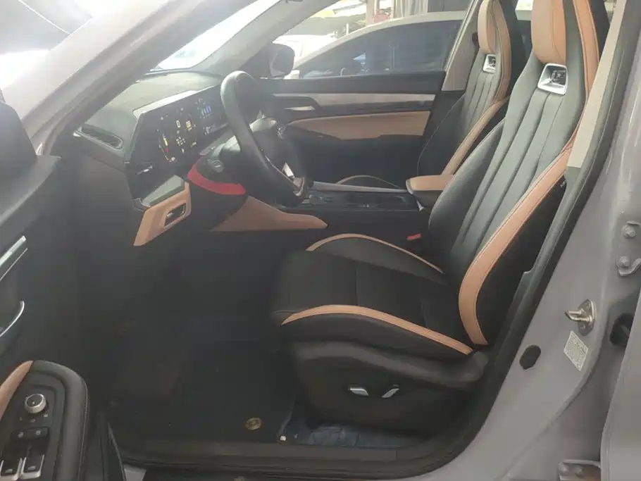 Geely Haoyue PRO — миниатюра 9