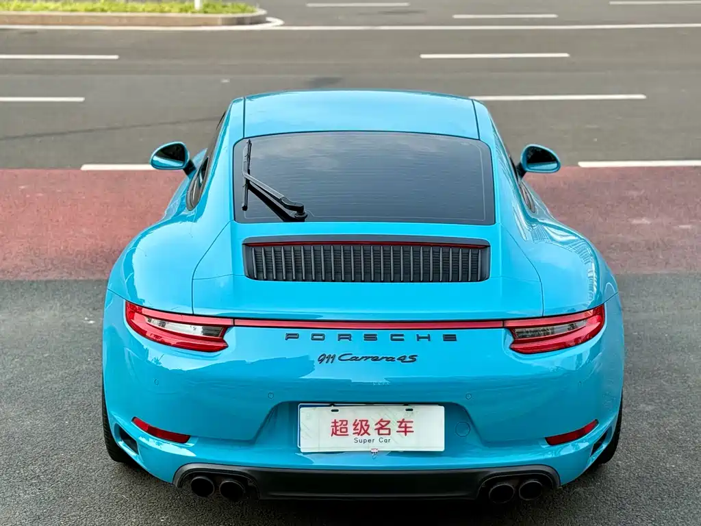 Porsche 911 — миниатюра 8