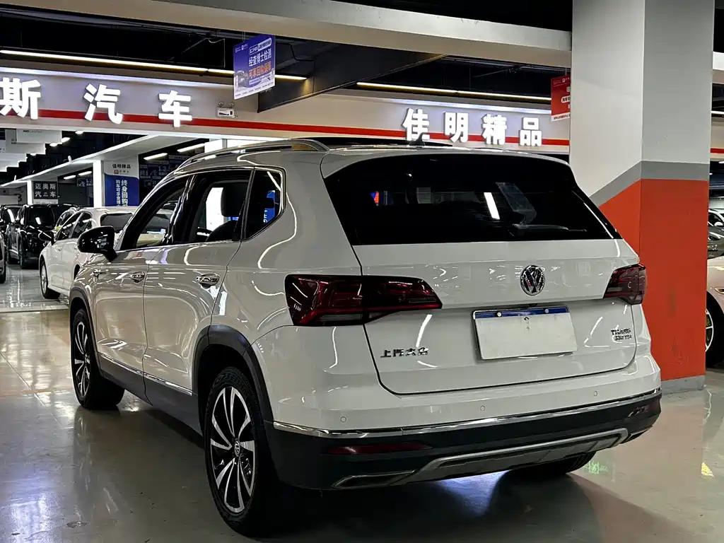 Volkswagen Tharu — миниатюра 13