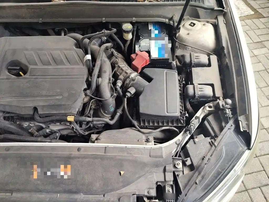 Ford Mondeo — миниатюра 20