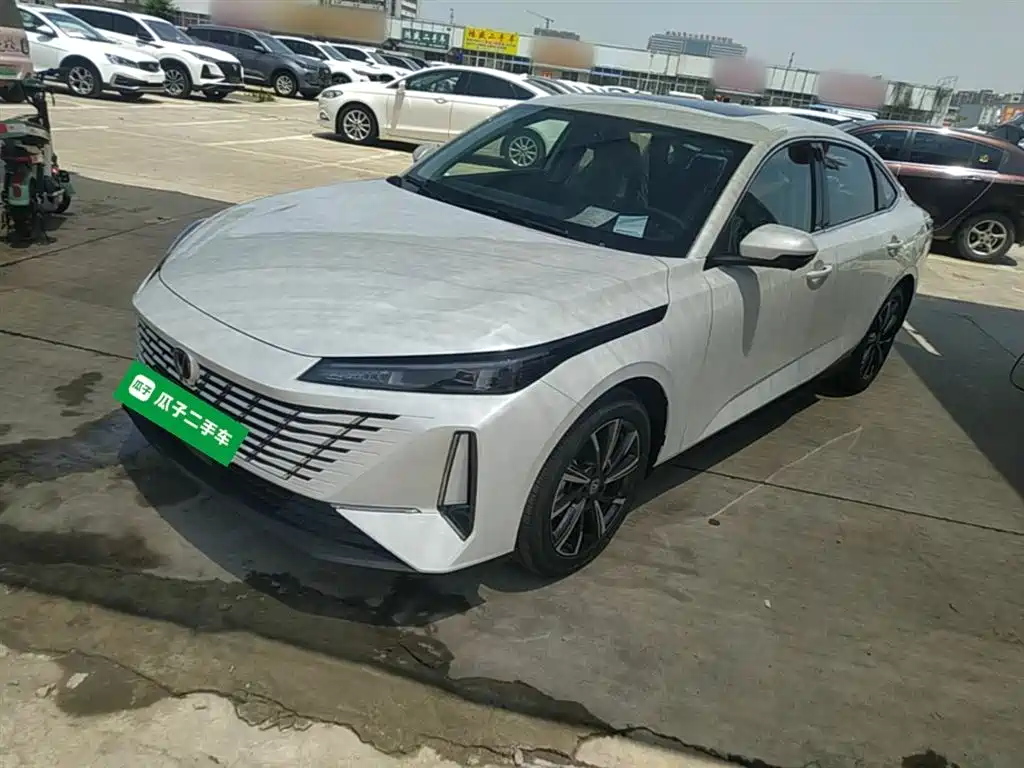 Changan Eado 2026
