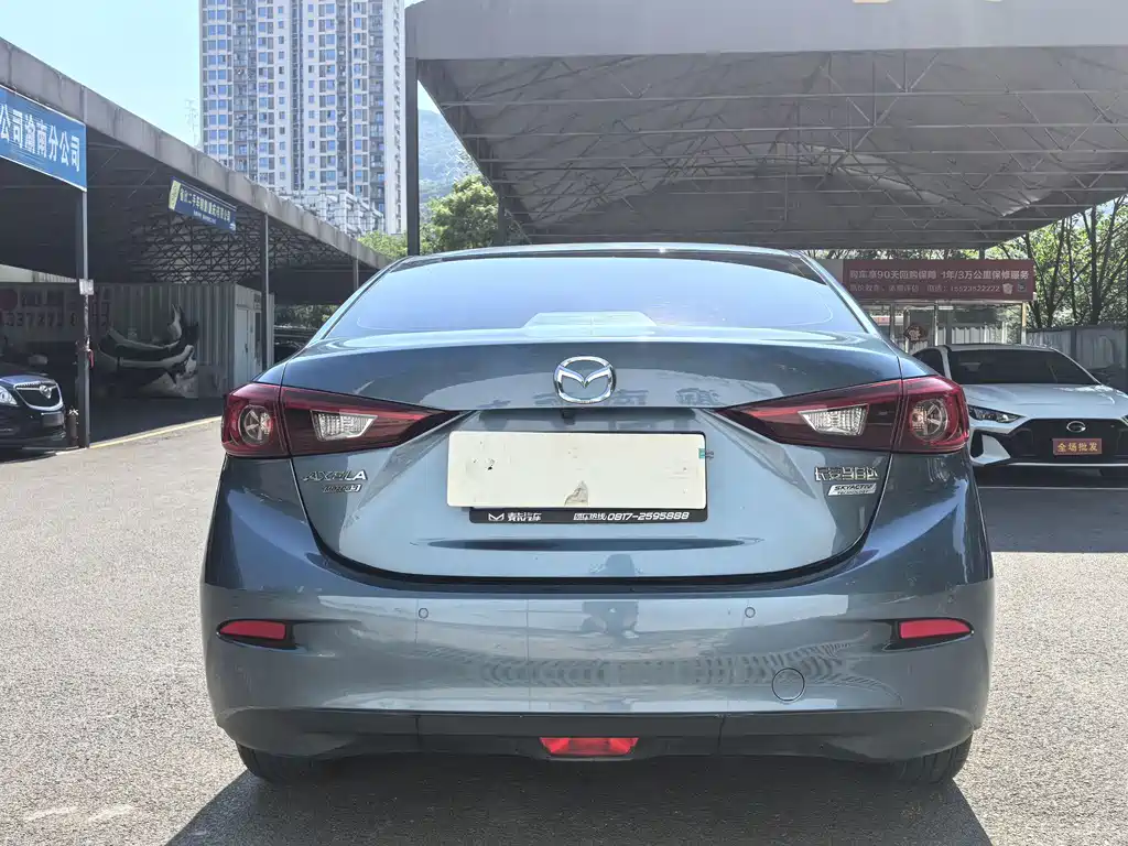Mazda 3 Axela — миниатюра 4