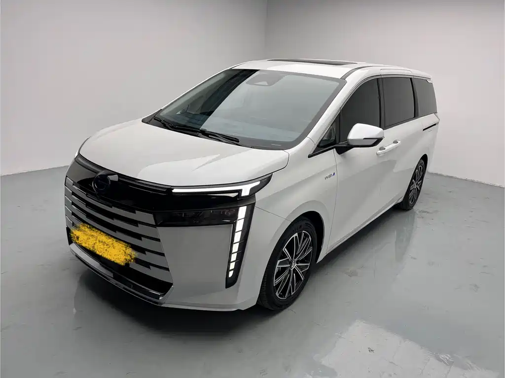 GAC Motor E8 Hybrid 2024
