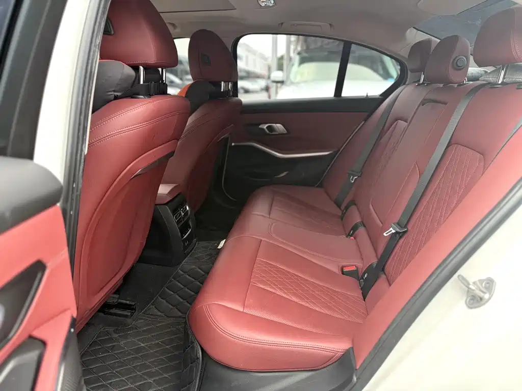 BMW 3 Series 3 2024 325i M Sport