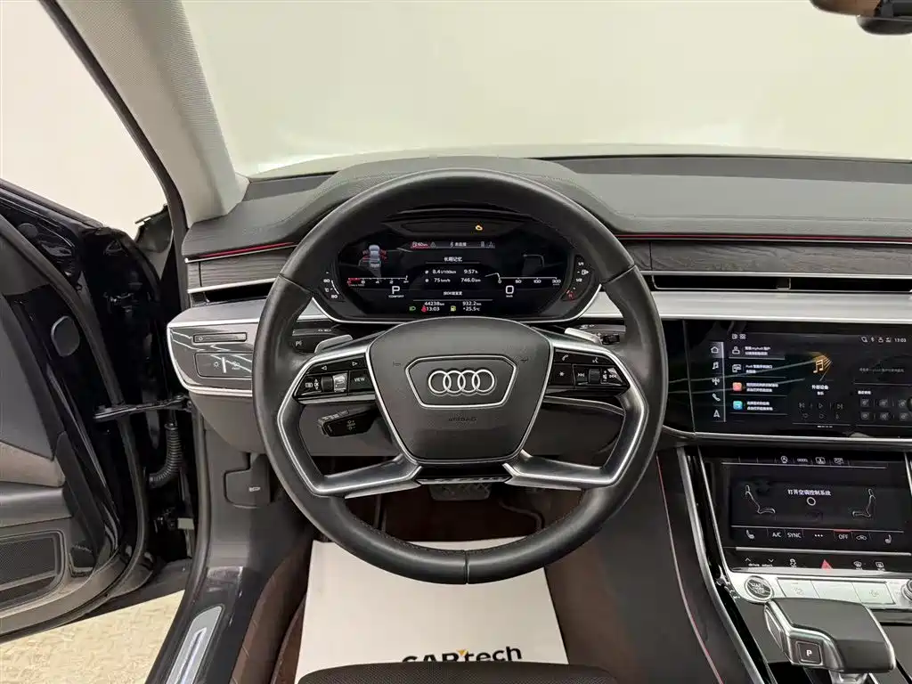 Audi A8 2021 A8L 50 TFSI quattro Comfort