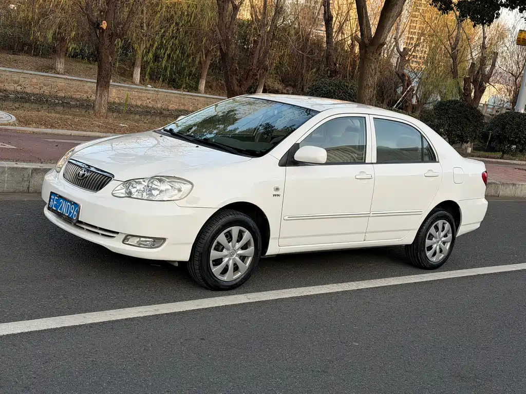 Toyota Corolla 2010