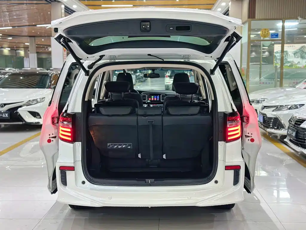 Honda Elysion — миниатюра 9