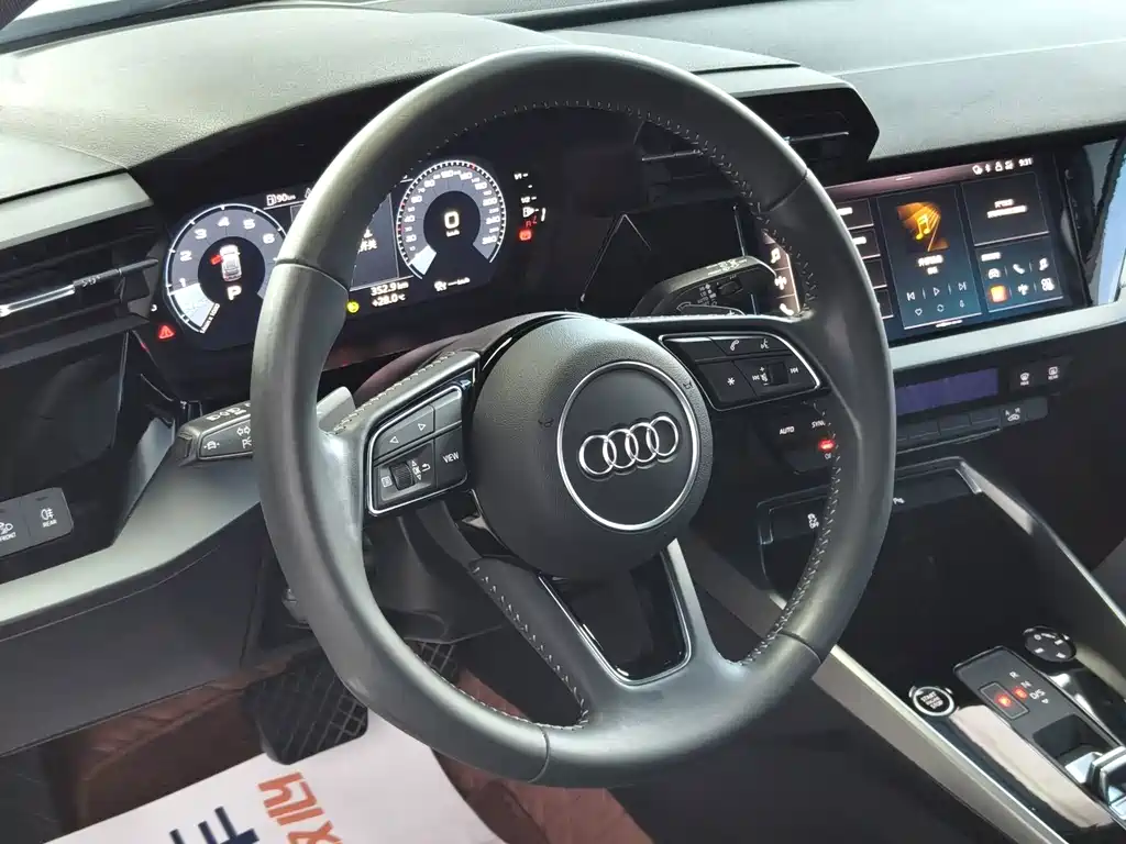 Audi A3 — миниатюра 8