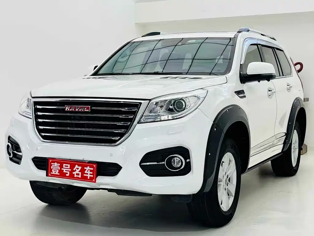 2018 Haval H9 - zdjęcie 1 z 17