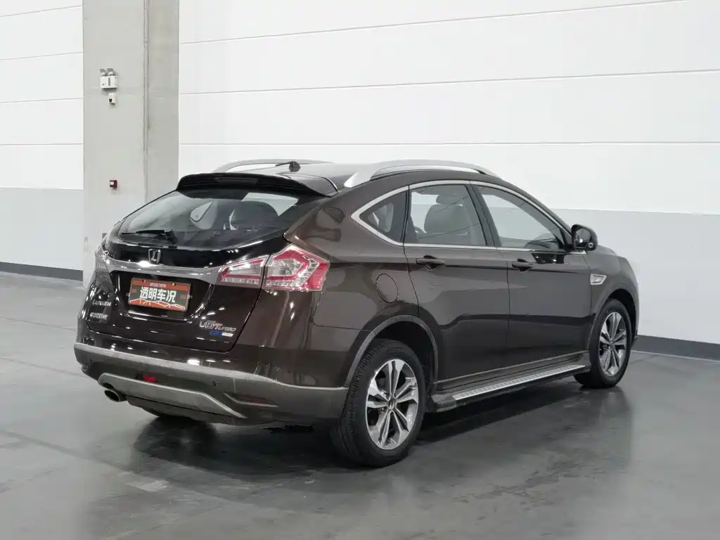 Luxgen U6 — миниатюра 2