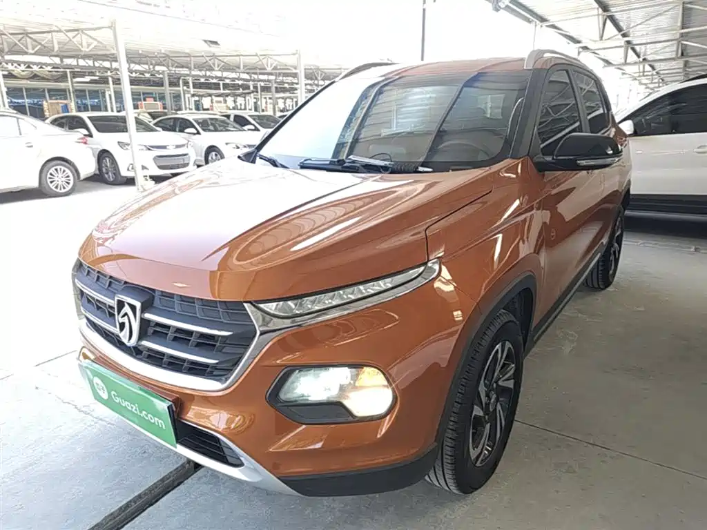 Baojun 510 2017
