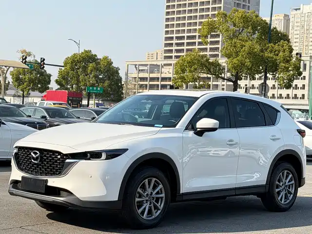 MAZDA CX 5