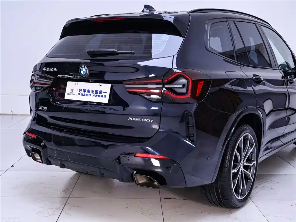 BMW X3 2023 xDrive30i Lead M