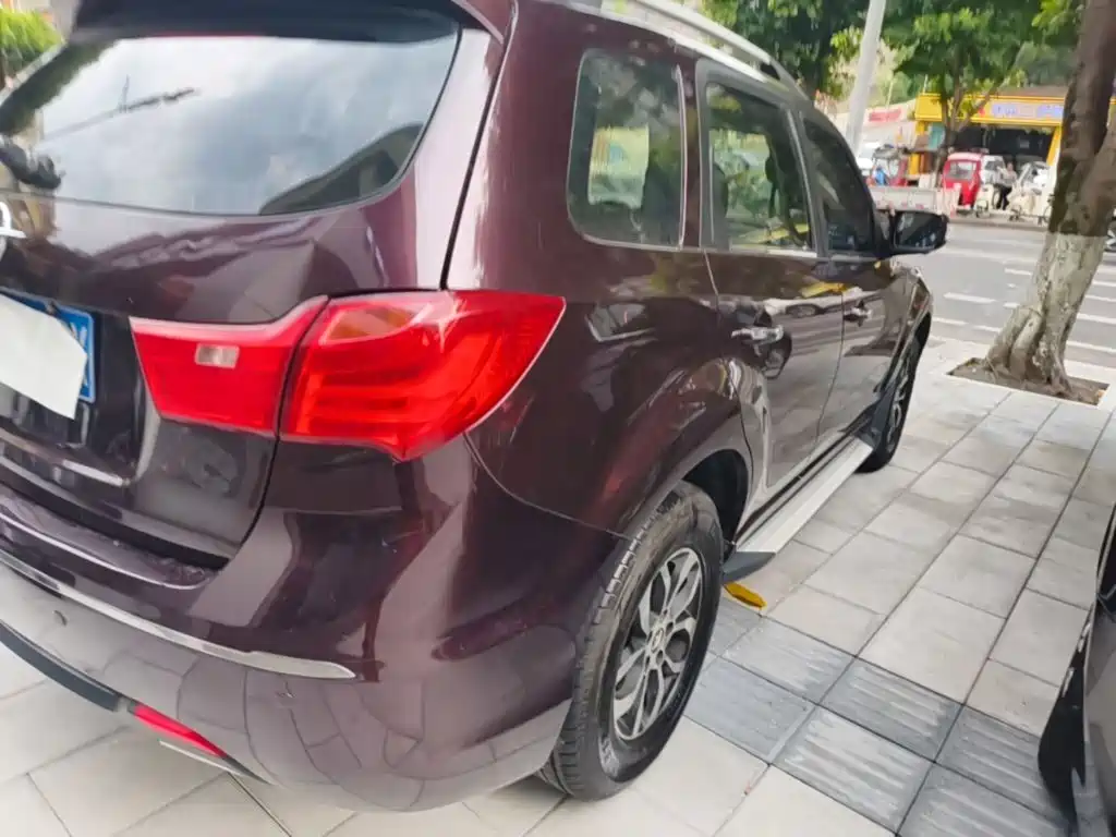 Haima Haima S7 — миниатюра 8