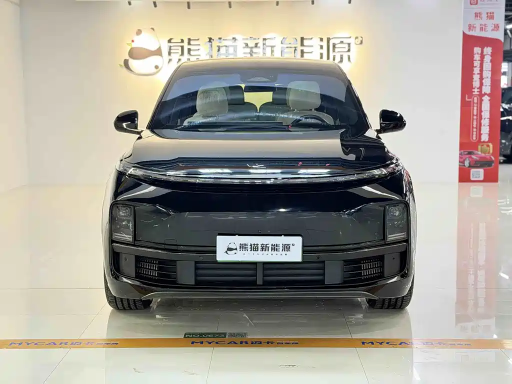 Li Auto IDEAL L8