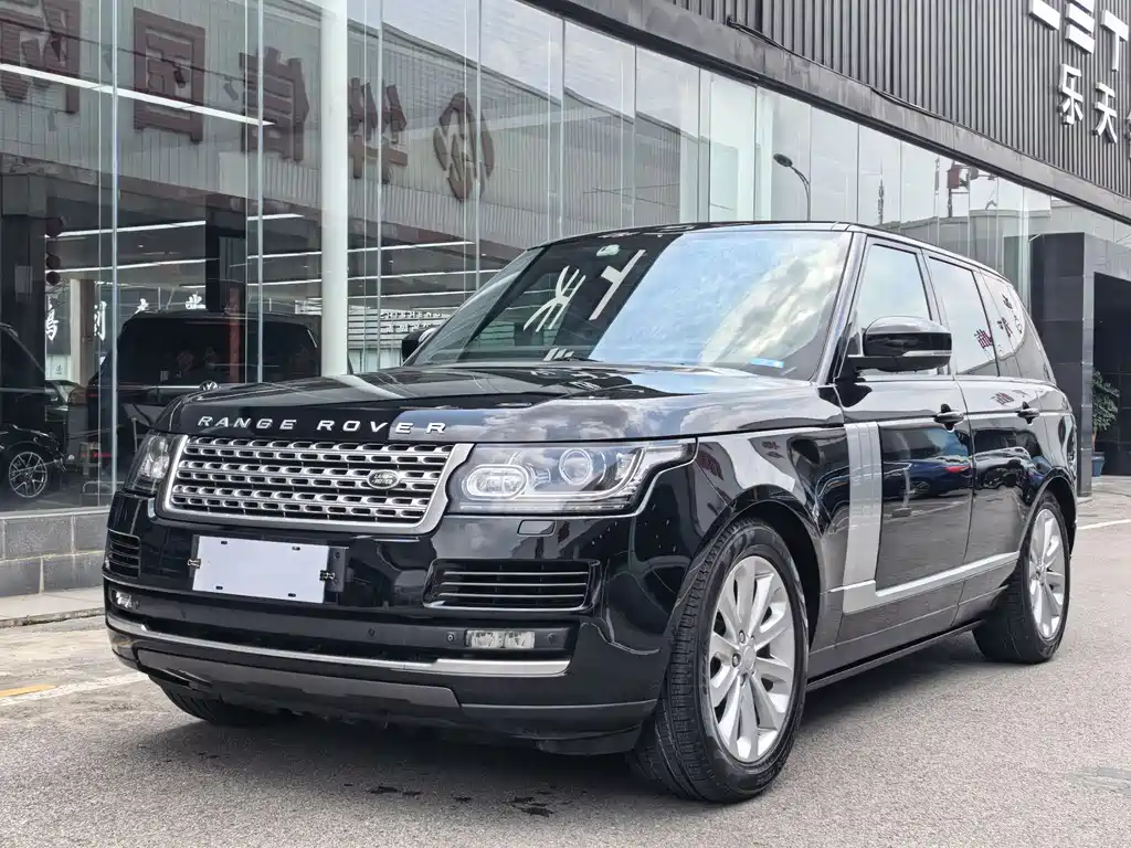 Range Rover