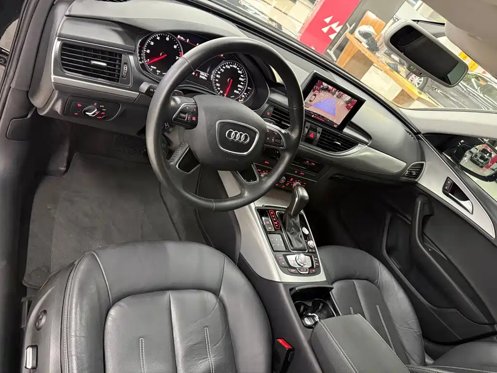 Audi A6L — миниатюра 5