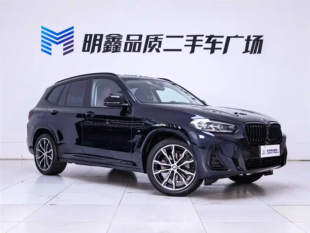 BMW X3 2023 xDrive30i Lead M