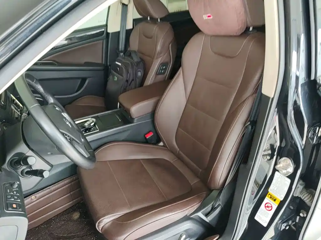 Hongqi Hongqi H7 — миниатюра 20