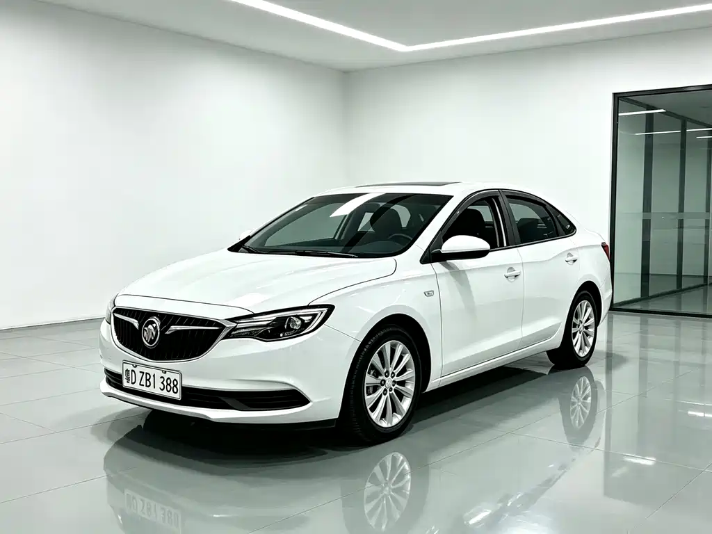 Buick Excelle