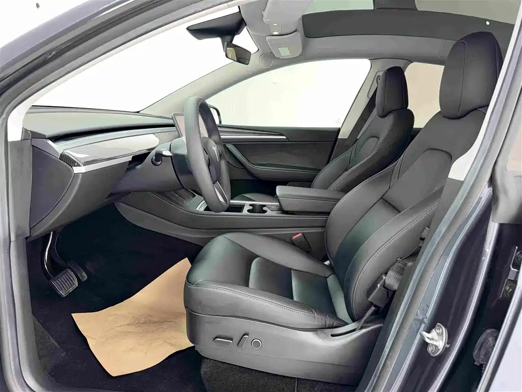 Tesla Model Y — миниатюра 4