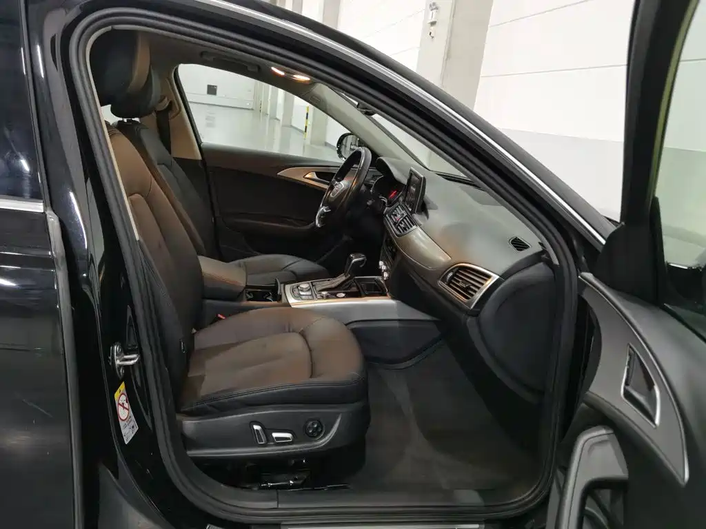 Audi A6L — миниатюра 23