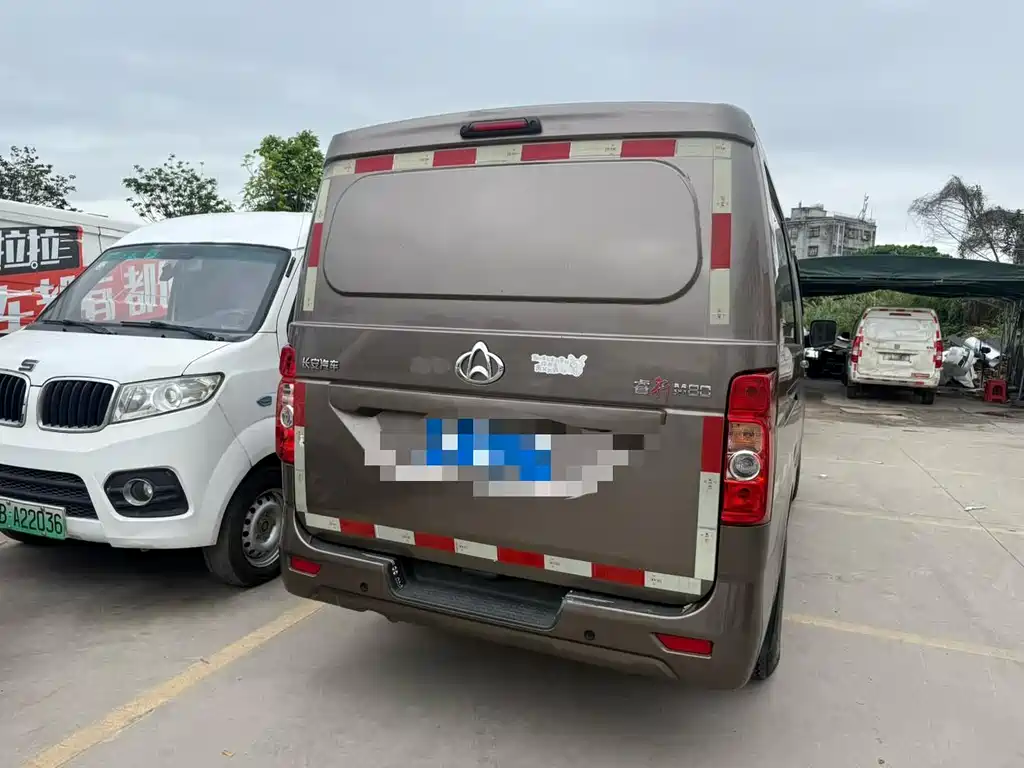 Kaicheng Ruixing M80 — миниатюра 3