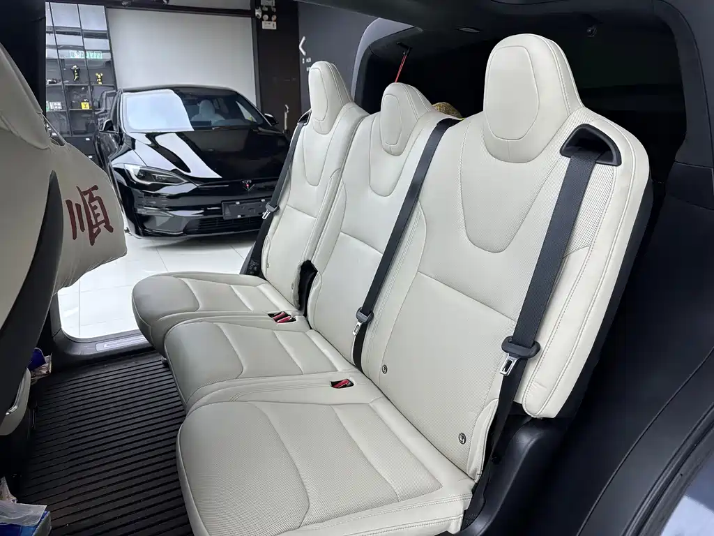 Tesla Model X — миниатюра 6