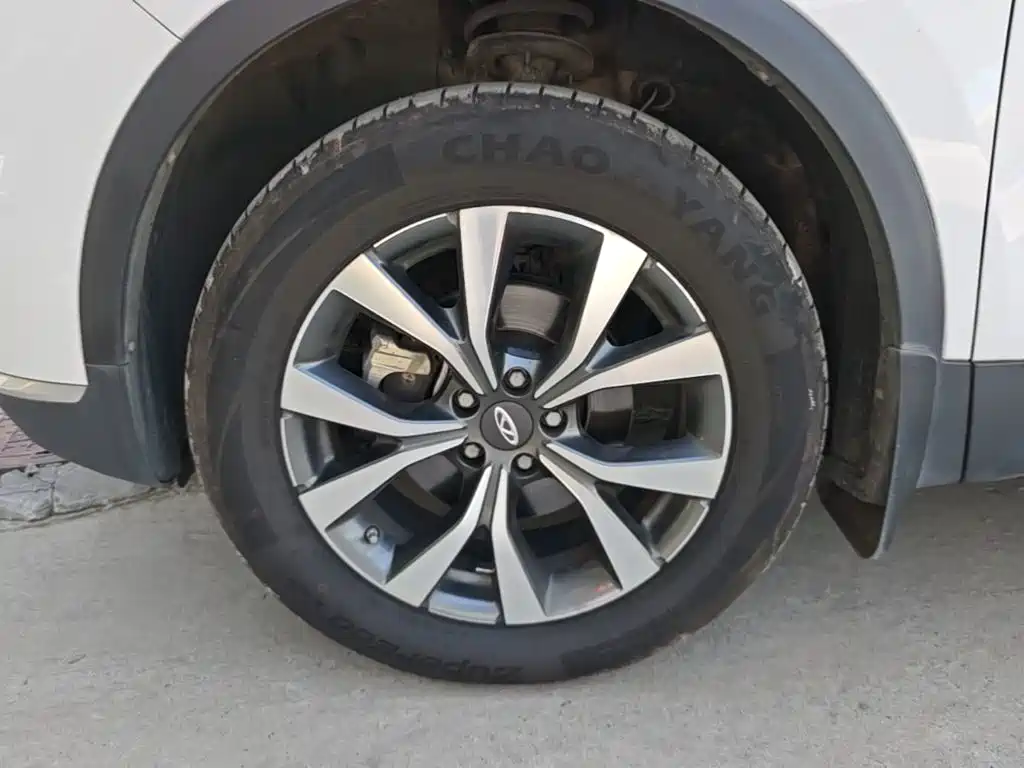 Chery Tiggo 7 — миниатюра 23