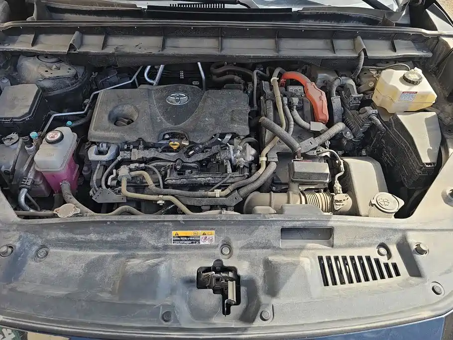 Toyota Highlander — миниатюра 10