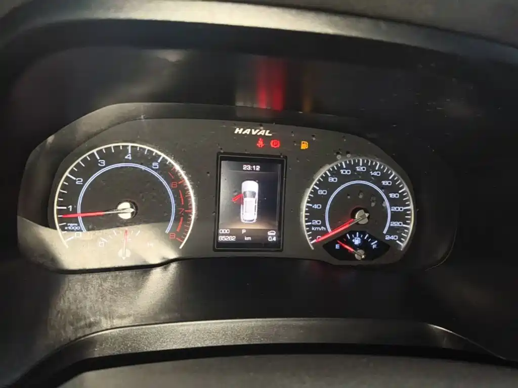 Haval H2s — миниатюра 12