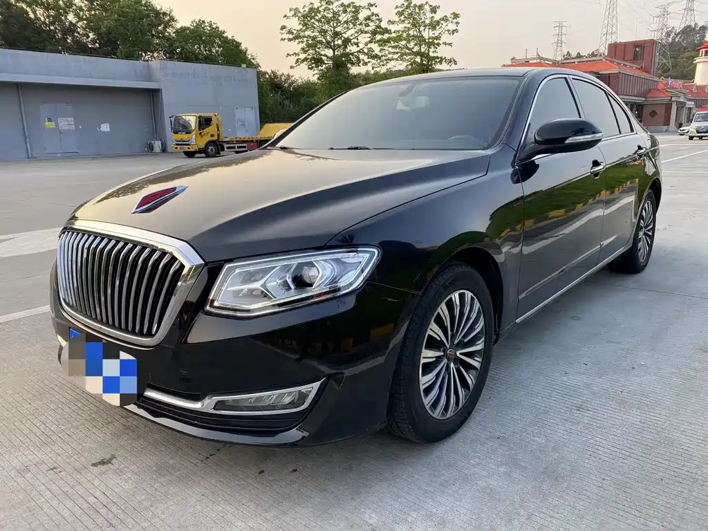 Hongqi Hongqi H7