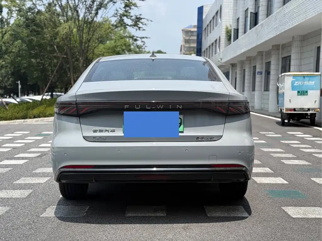 Fulwin Fengyun A8L — миниатюра 8