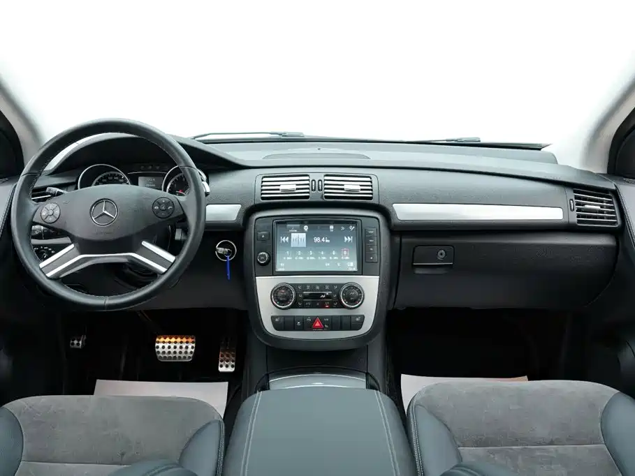 Mercedes-Benz R-Class R 320 4MATIC Business Type, фото 4