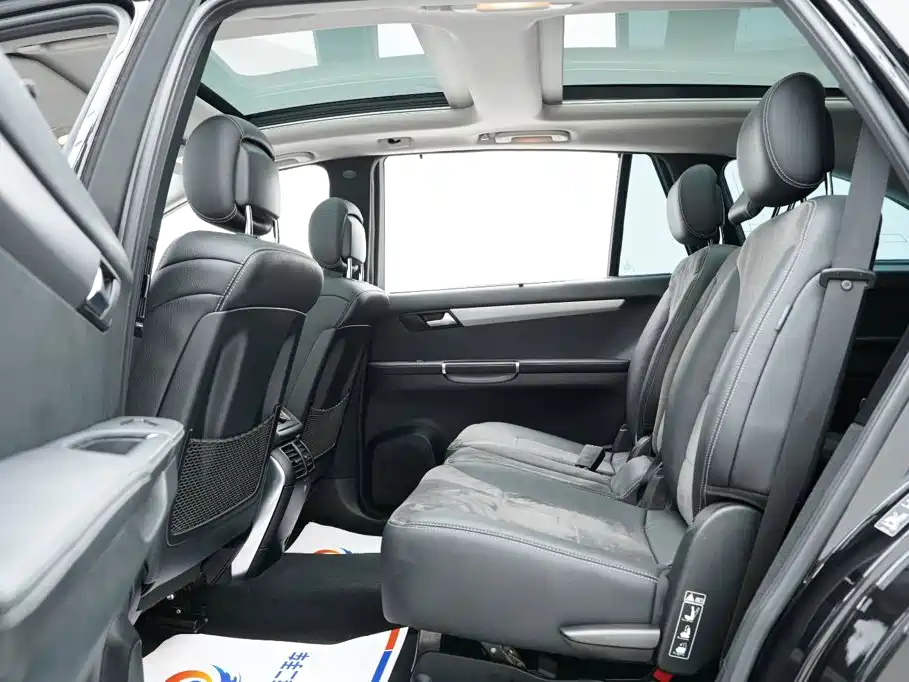 Mercedes-Benz R-Class R 320 4MATIC Business Type, фото 11