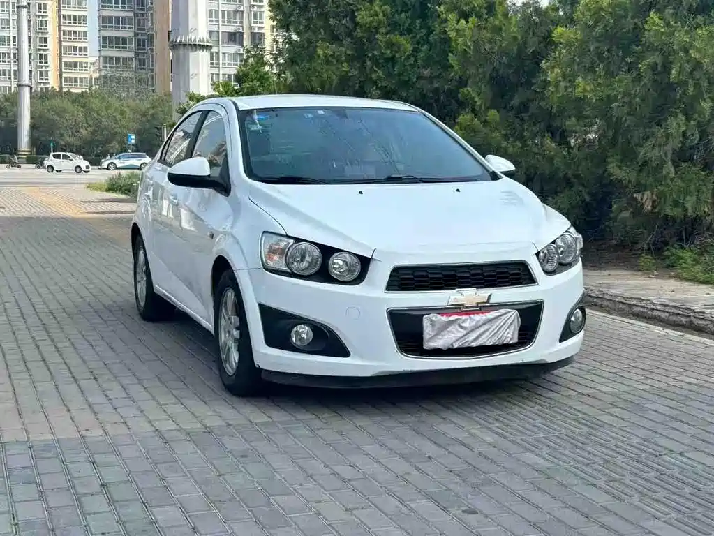 Chevrolet Aveo — миниатюра 3