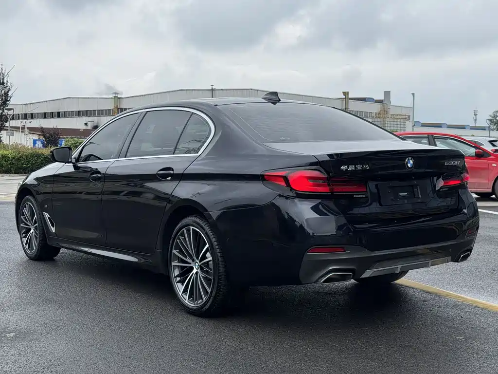 BMW 5 Series 5 2022 530Li Lead M Sport