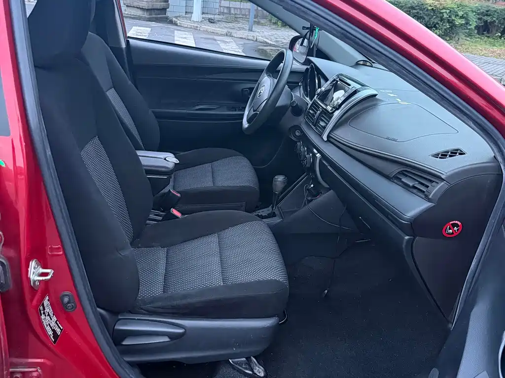 Toyota Vios 2016 1.5L AT