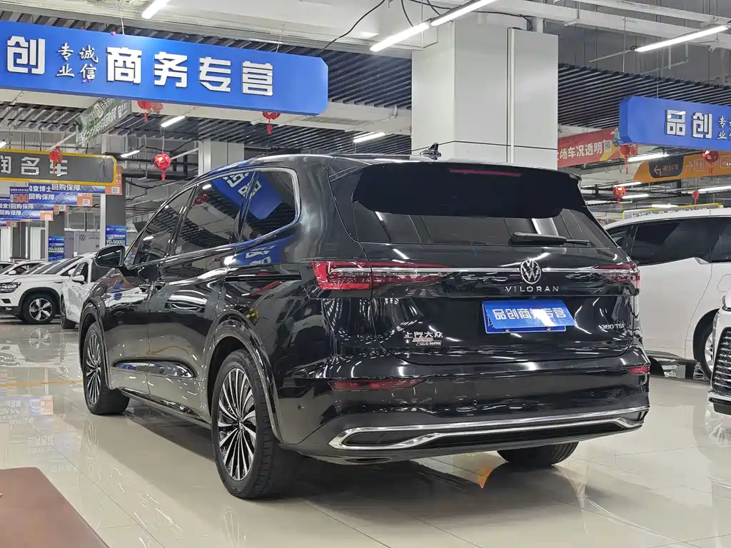 Volkswagen Viloran 2023 380TSI Luxury