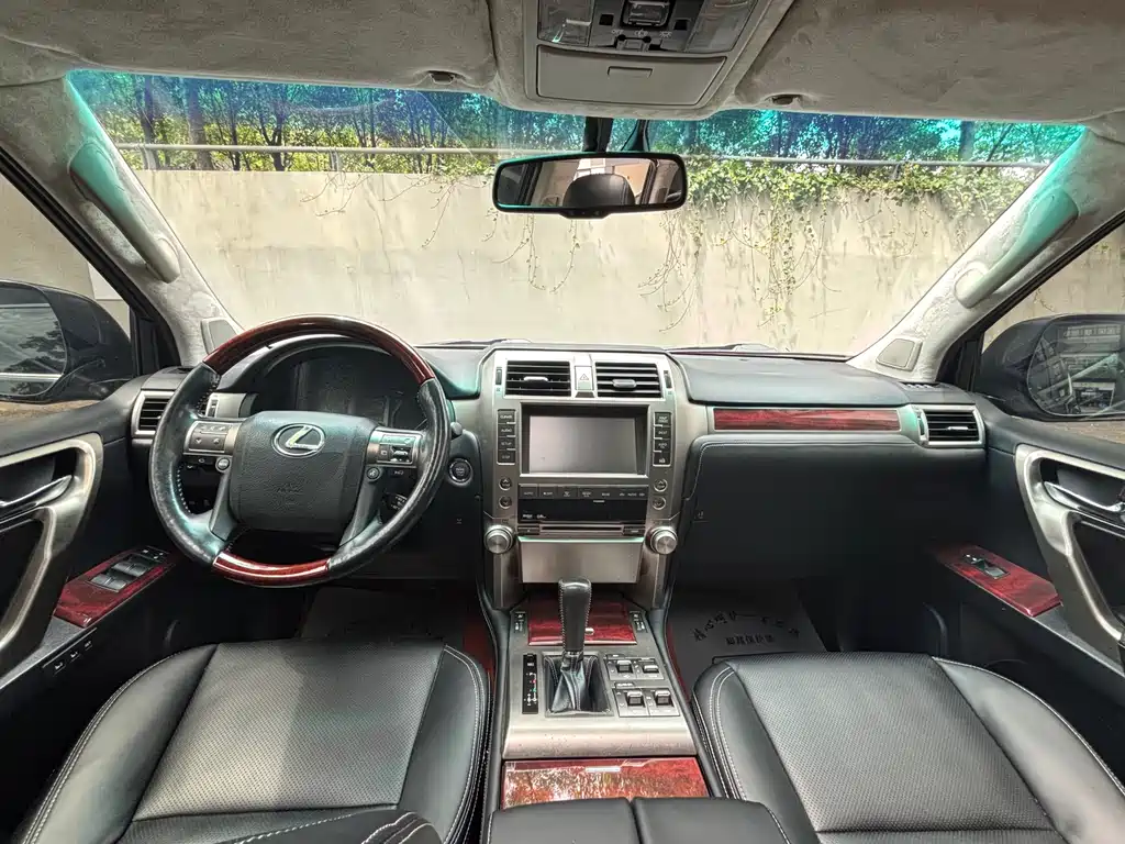 Lexus GX 460, фото 15